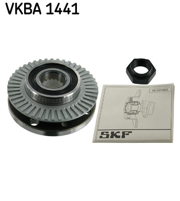 SKF Kerékcsapágy aggyal VKBA1441_SKF